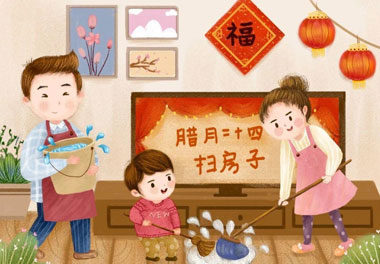 今天小年了，还记得有哪些习俗吗？(图2)